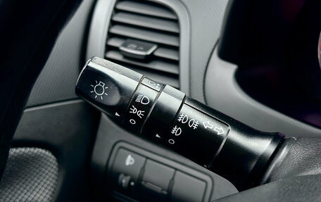 Hyundai Solaris II рестайлинг, 2013 год, 789 000 рублей, 27 фотография