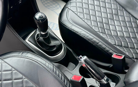 Hyundai Solaris II рестайлинг, 2013 год, 789 000 рублей, 40 фотография