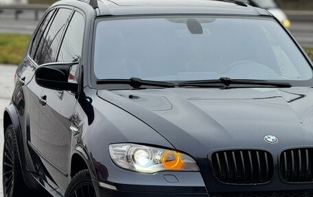 BMW X5, 2007 год, 1 470 000 рублей, 11 фотография