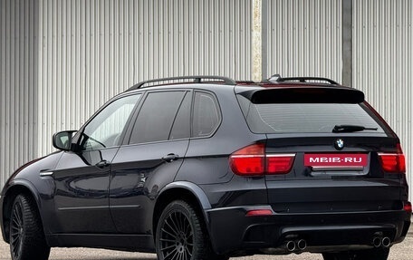 BMW X5, 2007 год, 1 470 000 рублей, 4 фотография