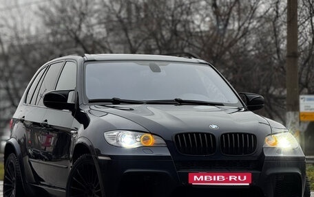 BMW X5, 2007 год, 1 470 000 рублей, 10 фотография
