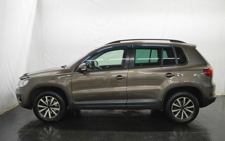 Volkswagen Tiguan I, 2014 год, 1 277 000 рублей, 8 фотография