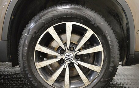 Volkswagen Tiguan I, 2014 год, 1 277 000 рублей, 9 фотография