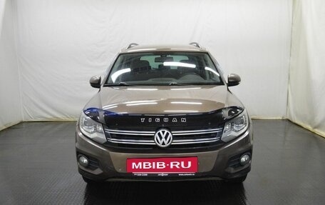 Volkswagen Tiguan I, 2014 год, 1 277 000 рублей, 2 фотография
