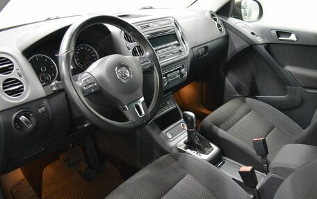 Volkswagen Tiguan I, 2014 год, 1 277 000 рублей, 10 фотография