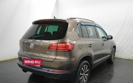Volkswagen Tiguan I, 2014 год, 1 277 000 рублей, 5 фотография