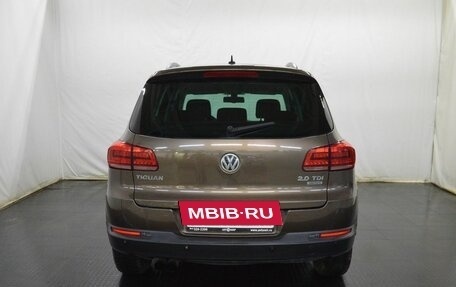 Volkswagen Tiguan I, 2014 год, 1 277 000 рублей, 6 фотография