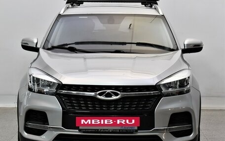 Chery Tiggo 4 I рестайлинг, 2021 год, 1 190 000 рублей, 2 фотография