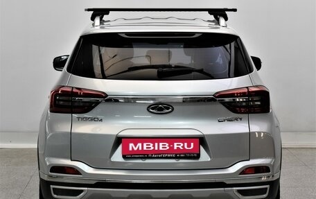 Chery Tiggo 4 I рестайлинг, 2021 год, 1 190 000 рублей, 3 фотография