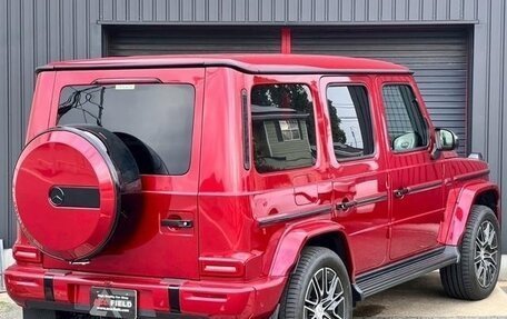 Mercedes-Benz G-Класс W463 рестайлинг _iii, 2025 год, 21 400 000 рублей, 5 фотография