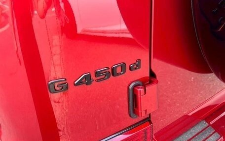 Mercedes-Benz G-Класс W463 рестайлинг _iii, 2025 год, 21 400 000 рублей, 7 фотография