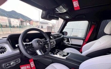 Mercedes-Benz G-Класс W463 рестайлинг _iii, 2025 год, 21 400 000 рублей, 10 фотография