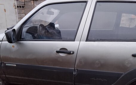 Chevrolet Niva I рестайлинг, 2012 год, 400 000 рублей, 3 фотография