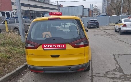 Ford Galaxy II, 2014 год, 960 000 рублей, 9 фотография