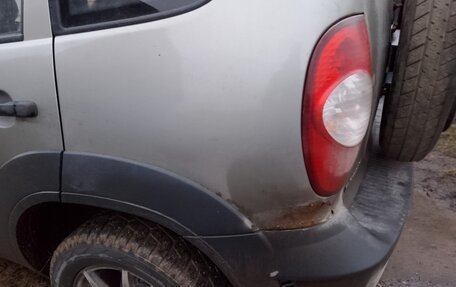 Chevrolet Niva I рестайлинг, 2012 год, 400 000 рублей, 6 фотография