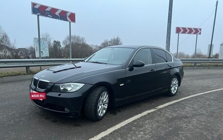 BMW 3 серия, 2007 год, 820 000 рублей, 2 фотография