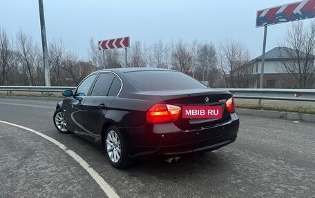BMW 3 серия, 2007 год, 820 000 рублей, 9 фотография