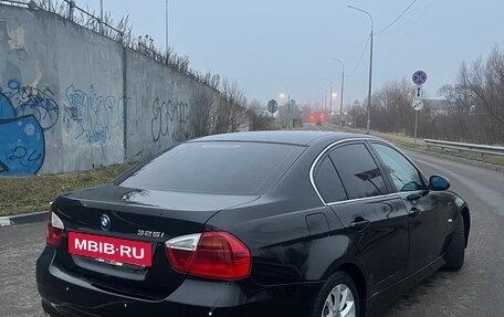 BMW 3 серия, 2007 год, 820 000 рублей, 4 фотография