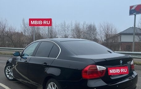 BMW 3 серия, 2007 год, 820 000 рублей, 5 фотография