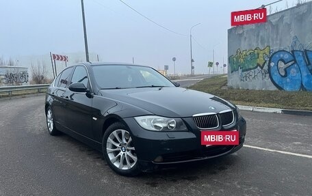 BMW 3 серия, 2007 год, 820 000 рублей, 3 фотография