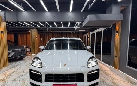 Porsche Cayenne III, 2020 год, 8 100 000 рублей, 2 фотография
