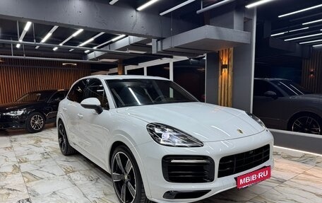 Porsche Cayenne III, 2020 год, 8 100 000 рублей, 3 фотография