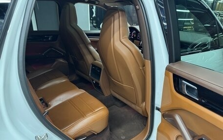 Porsche Cayenne III, 2020 год, 8 100 000 рублей, 11 фотография