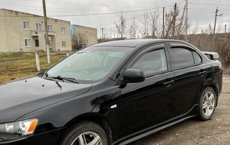 Mitsubishi Lancer IX, 2008 год, 630 000 рублей, 2 фотография