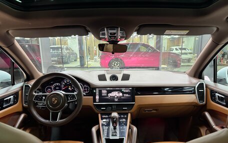 Porsche Cayenne III, 2020 год, 8 100 000 рублей, 12 фотография