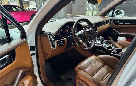 Porsche Cayenne III, 2020 год, 8 100 000 рублей, 13 фотография