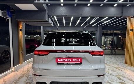 Porsche Cayenne III, 2020 год, 8 100 000 рублей, 5 фотография