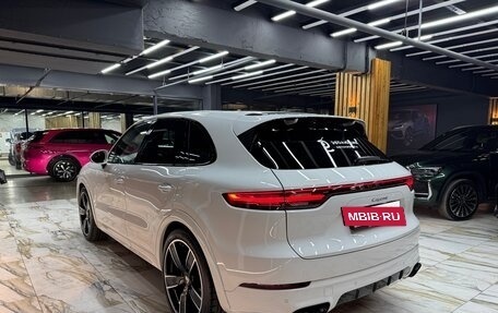 Porsche Cayenne III, 2020 год, 8 100 000 рублей, 6 фотография
