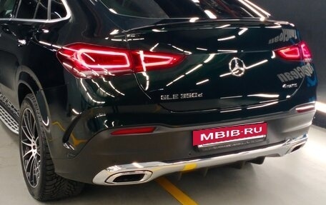 Mercedes-Benz GLE Coupe, 2021 год, 10 000 000 рублей, 3 фотография