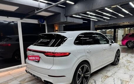 Porsche Cayenne III, 2020 год, 8 100 000 рублей, 4 фотография