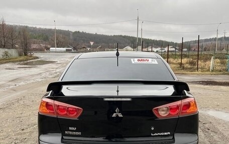 Mitsubishi Lancer IX, 2008 год, 630 000 рублей, 3 фотография