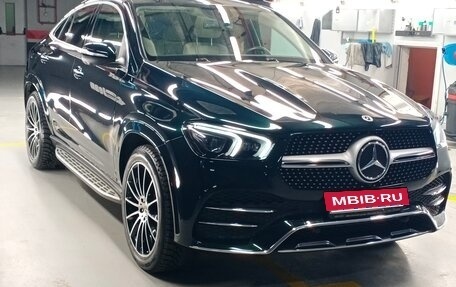 Mercedes-Benz GLE Coupe, 2021 год, 10 000 000 рублей, 2 фотография
