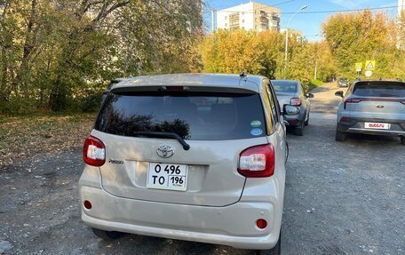 Toyota Passo III, 2019 год, 900 000 рублей, 4 фотография