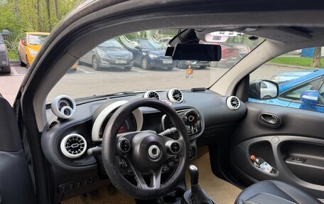 Smart Fortwo III, 2016 год, 950 000 рублей, 9 фотография