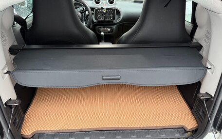 Smart Fortwo III, 2016 год, 950 000 рублей, 11 фотография