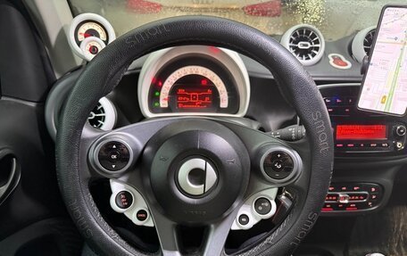 Smart Fortwo III, 2016 год, 950 000 рублей, 7 фотография