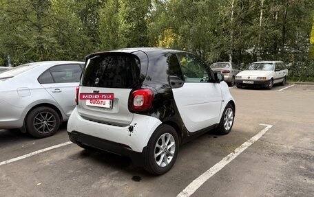 Smart Fortwo III, 2016 год, 950 000 рублей, 5 фотография