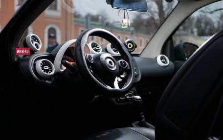 Smart Fortwo III, 2016 год, 950 000 рублей, 8 фотография