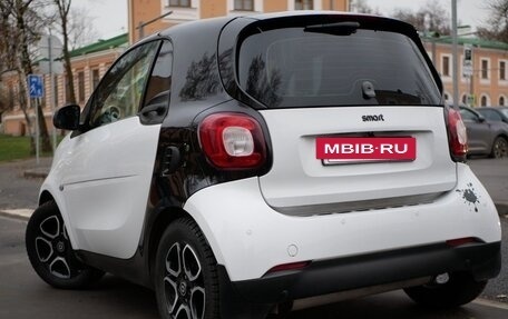 Smart Fortwo III, 2016 год, 950 000 рублей, 4 фотография