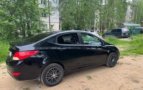 Hyundai Solaris II рестайлинг, 2013 год, 630 000 рублей, 7 фотография