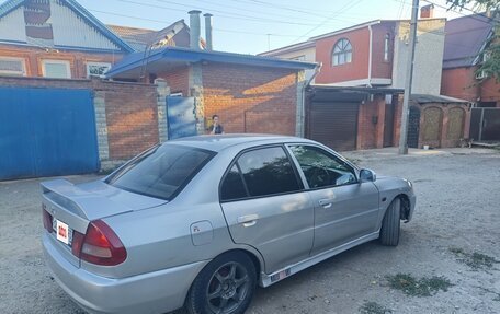 Mitsubishi Mirage VI рестайлинг, 1998 год, 200 000 рублей, 4 фотография