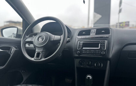 Volkswagen Polo VI (EU Market), 2013 год, 845 000 рублей, 8 фотография