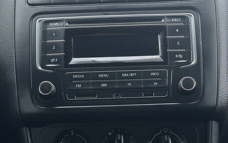 Volkswagen Polo VI (EU Market), 2013 год, 845 000 рублей, 10 фотография