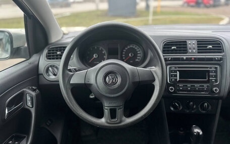 Volkswagen Polo VI (EU Market), 2013 год, 845 000 рублей, 9 фотография