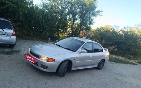 Mitsubishi Mirage VI рестайлинг, 1998 год, 200 000 рублей, 6 фотография