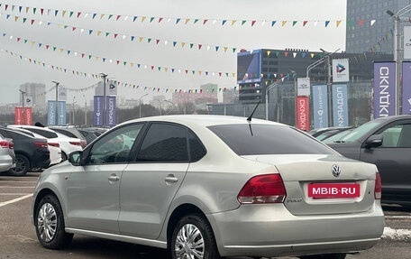 Volkswagen Polo VI (EU Market), 2013 год, 845 000 рублей, 4 фотография